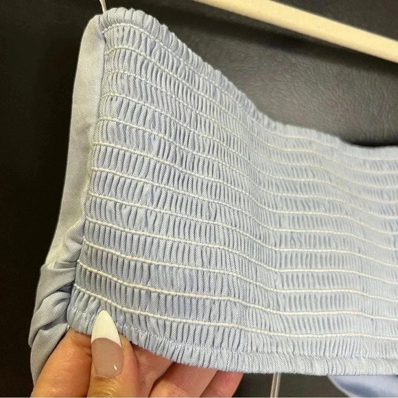 Revolve x Petersyn Tyler Bandeau Top Size Small - Picture 6 of 9